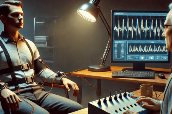 Судова психологічна експертиза поліграф: сучасний підхід до оцінки правдивості